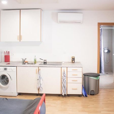 Goriska Studio - Simple Affordable Apartment For Friends, Groups Or Families 卢布尔雅那 外观 照片